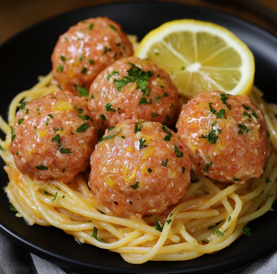 Gouda Shrimp Meatballs (15)