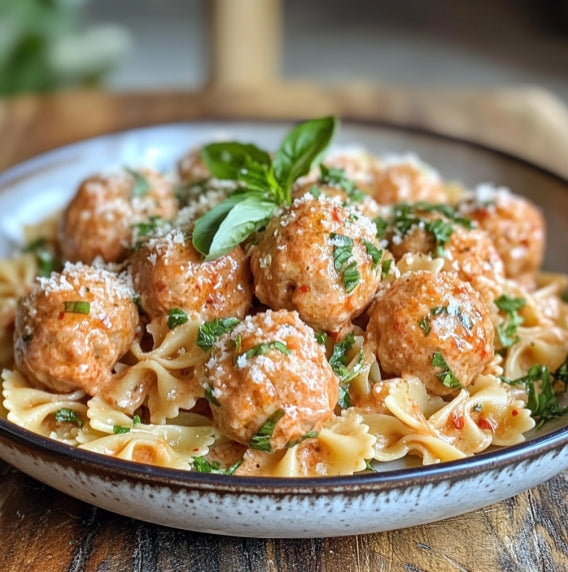 Gourmet Salmon Meatballs (15)