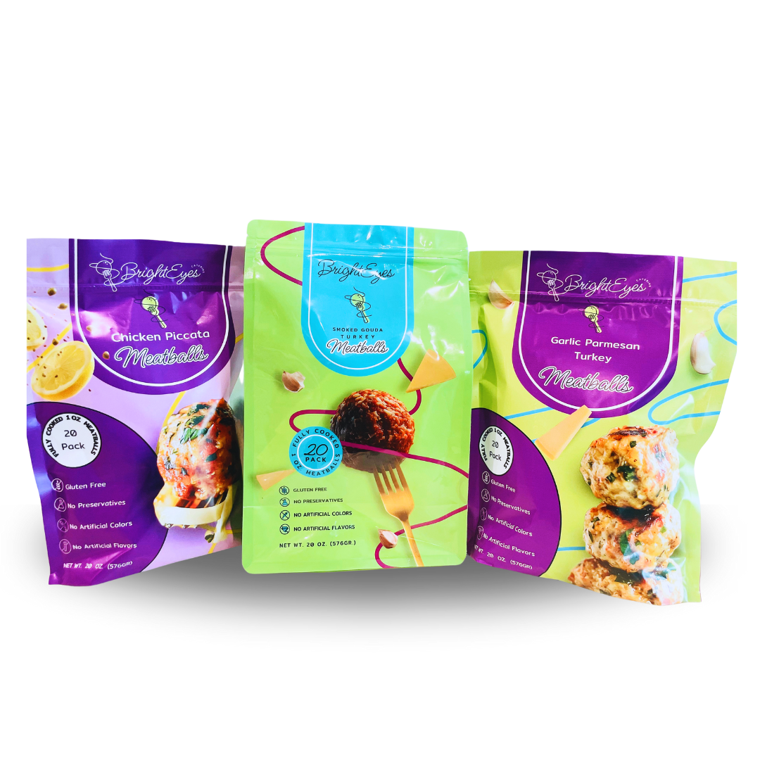 Bundle & Save – The Ultimate Party-Ready Meatball Trio!