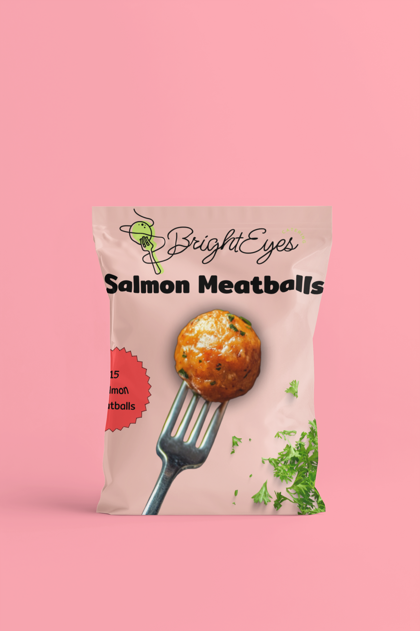 Gourmet Salmon Meatballs (15)