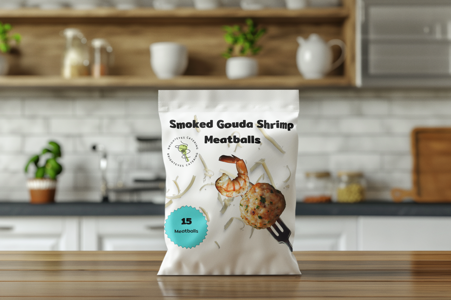 Gouda Shrimp Meatballs (15)