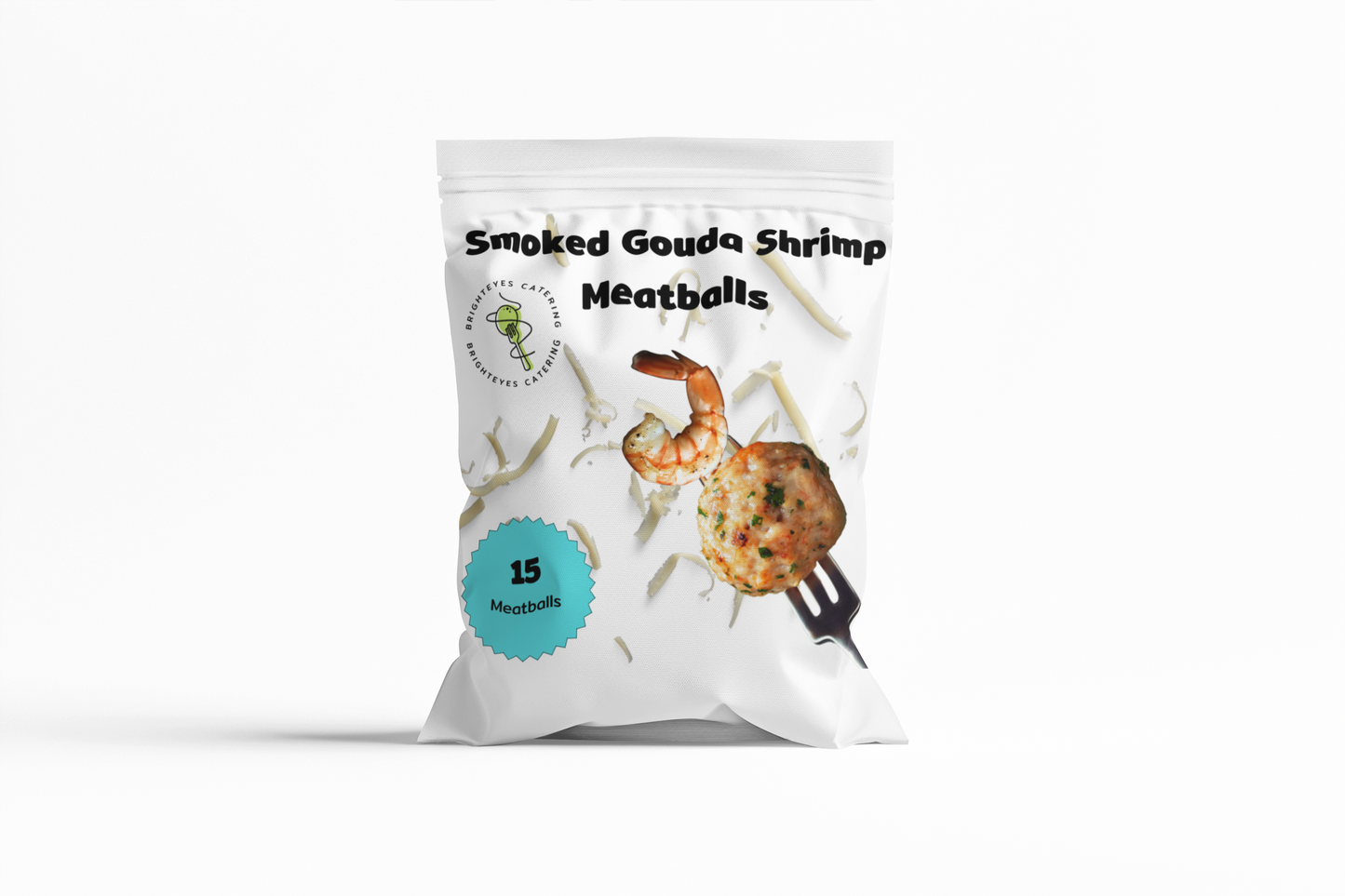 Gouda Shrimp Meatballs (15)