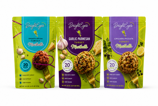 Bundle & Save – The Ultimate Party-Ready Meatball Trio!