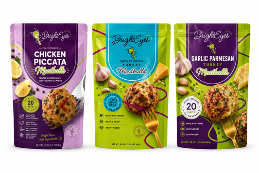 Bundle & Save – The Ultimate Party-Ready Meatball Trio!