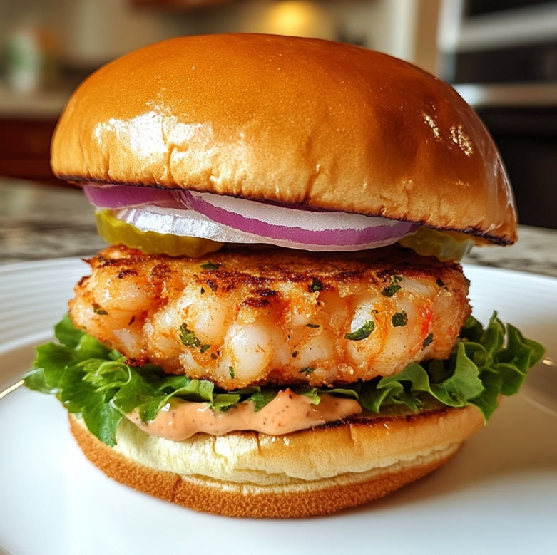 BrightEyes Seafood Gourmet Patty Pack