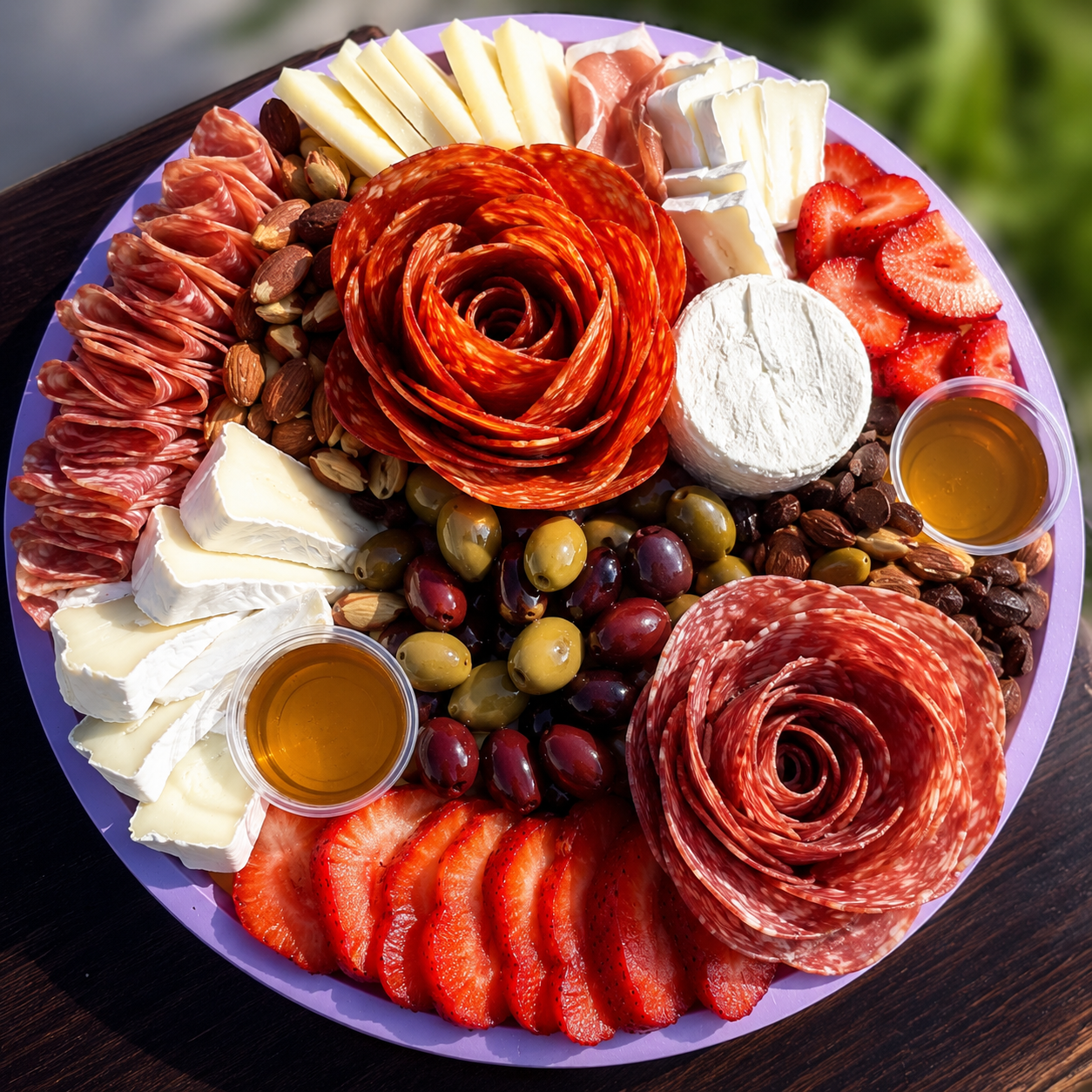 Weekend Vibes Charcuterie Board