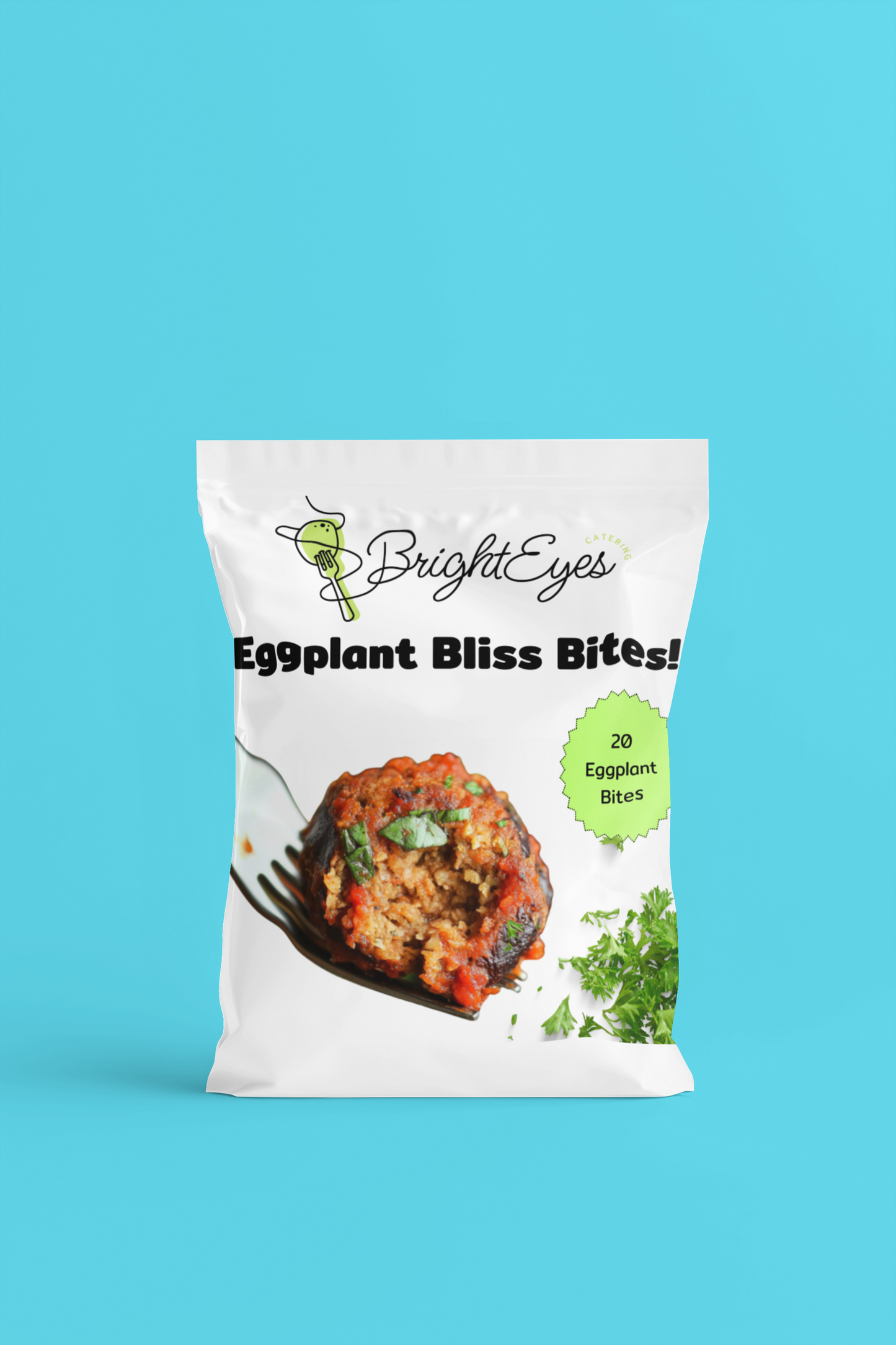 Eggplant Bliss Bites (Meatballs) (20)