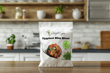 Eggplant Bliss Bites (Meatballs) (20)