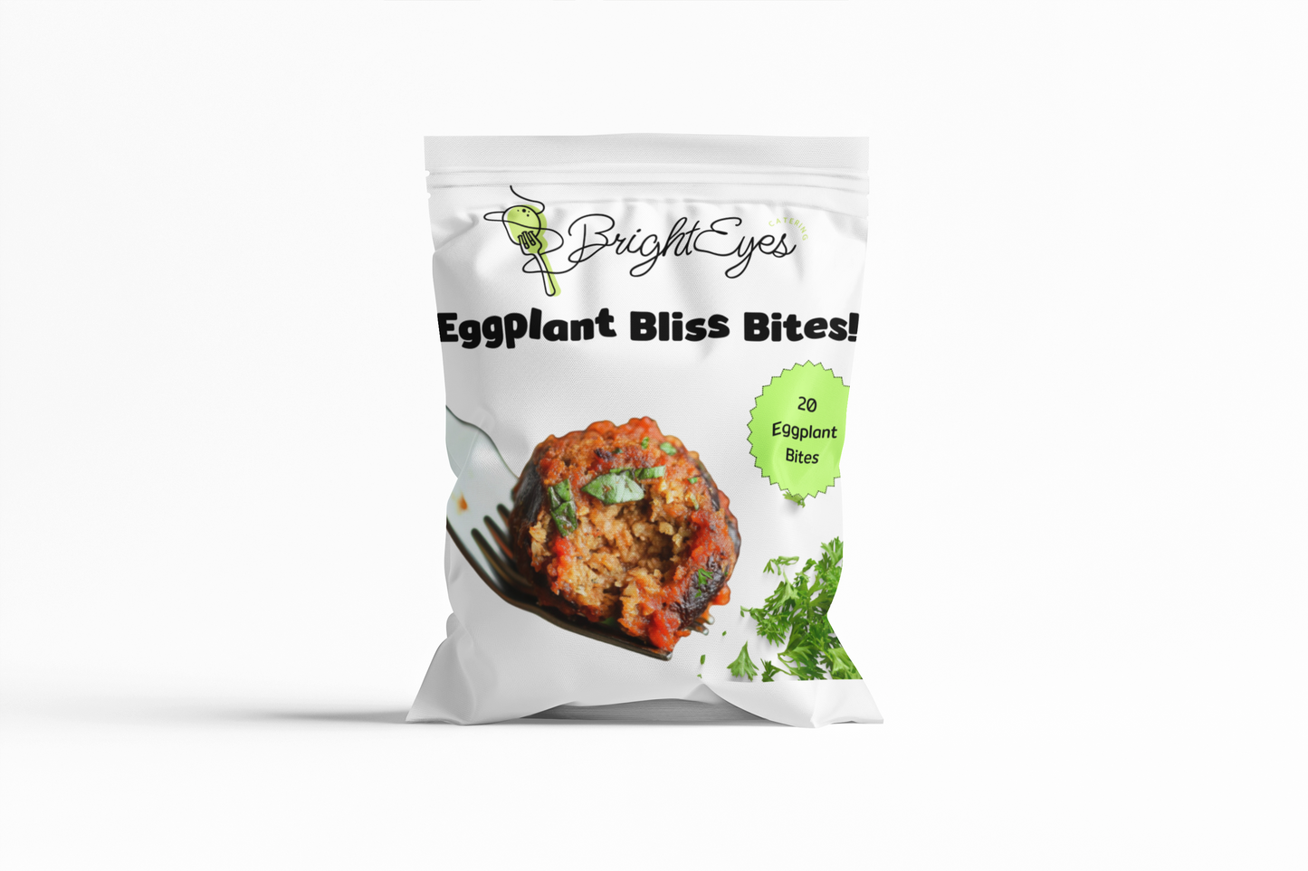 Eggplant Bliss Bites (Meatballs) (20)