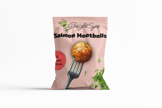 Gourmet Salmon Meatballs (15)