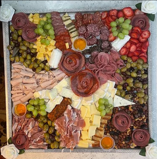 Luxury Charcuterie Boards – BrightEyes Catering